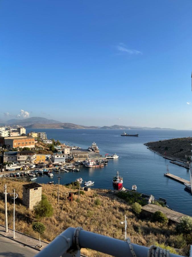 Oni'S Apartments Sarandë Exteriör bild