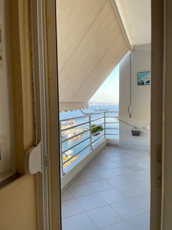 Oni'S Apartments Sarandë Exteriör bild